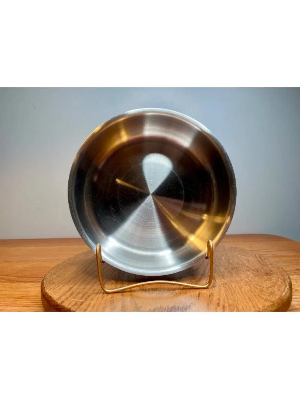 Saladmaster Insert 2 Qt Surgical Stainless Double Boiler/ Pudding Pan